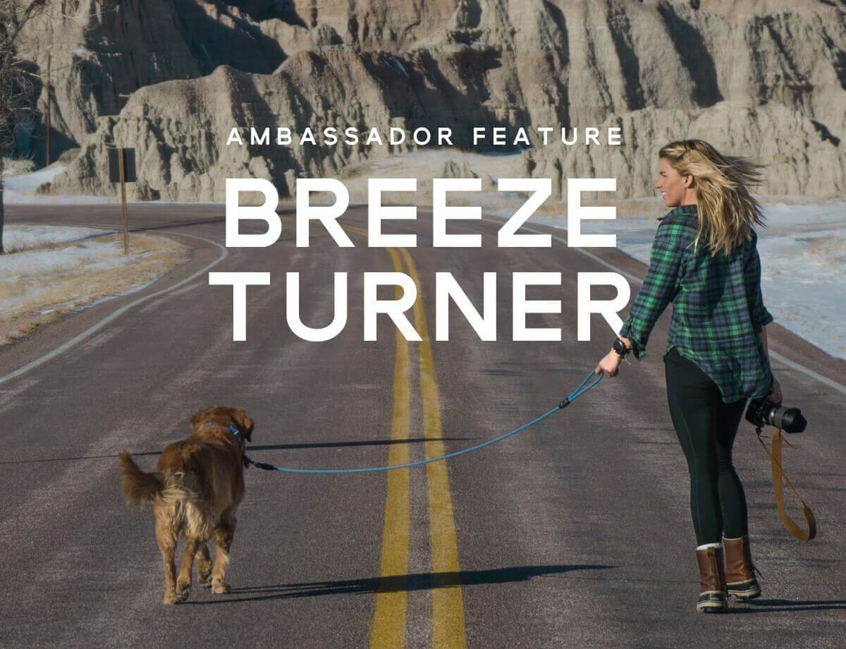 Ambassador Feature: Breeze Turner | Atlas Pet Company