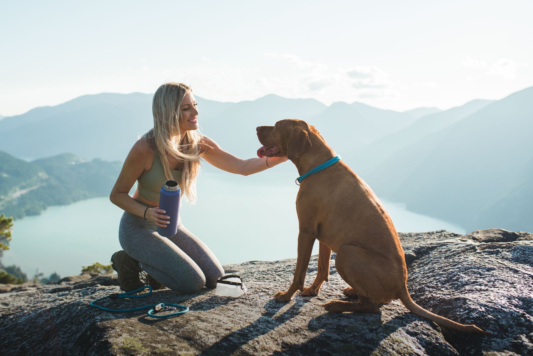 Hiking Dog Collars