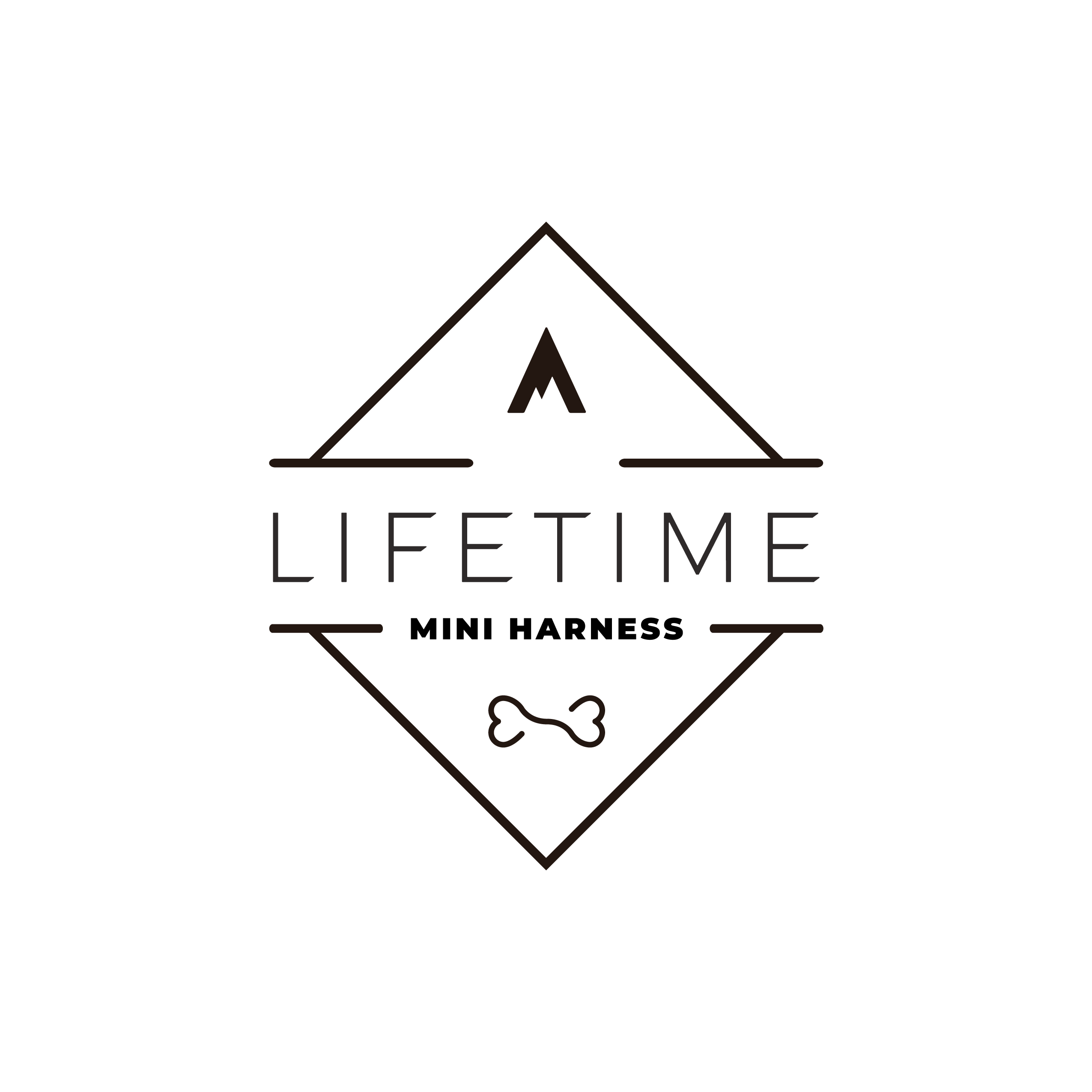Lifetime Mini Harness