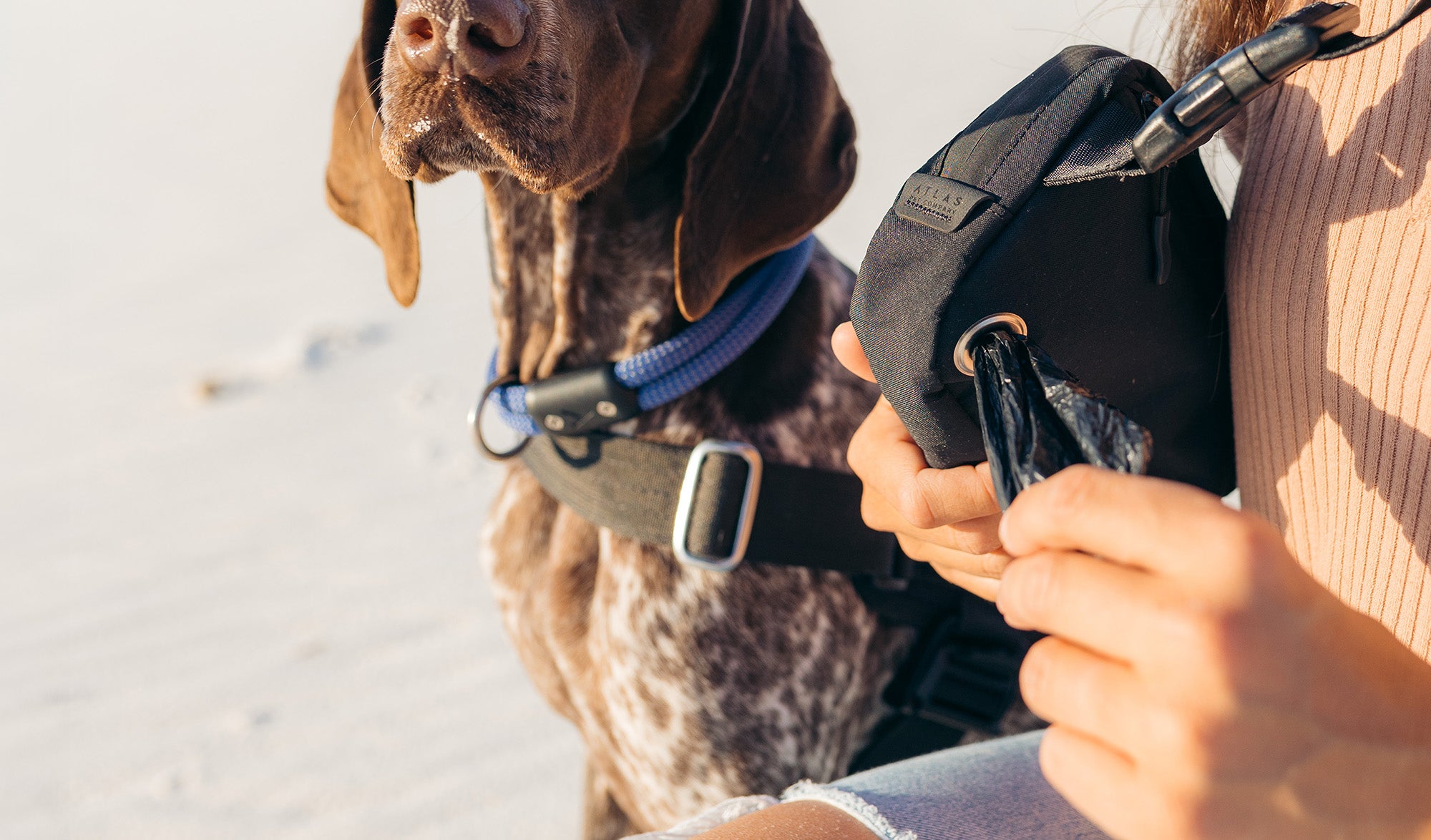 Lifetime Belt Bag™ Lifetime Warranty Accessory Bag Made in