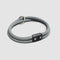 Atlas Pet Company Lifetime Collar — climbing rope collar with magnetic buckle, handmade in Golden, Colorado, guaranteed for life