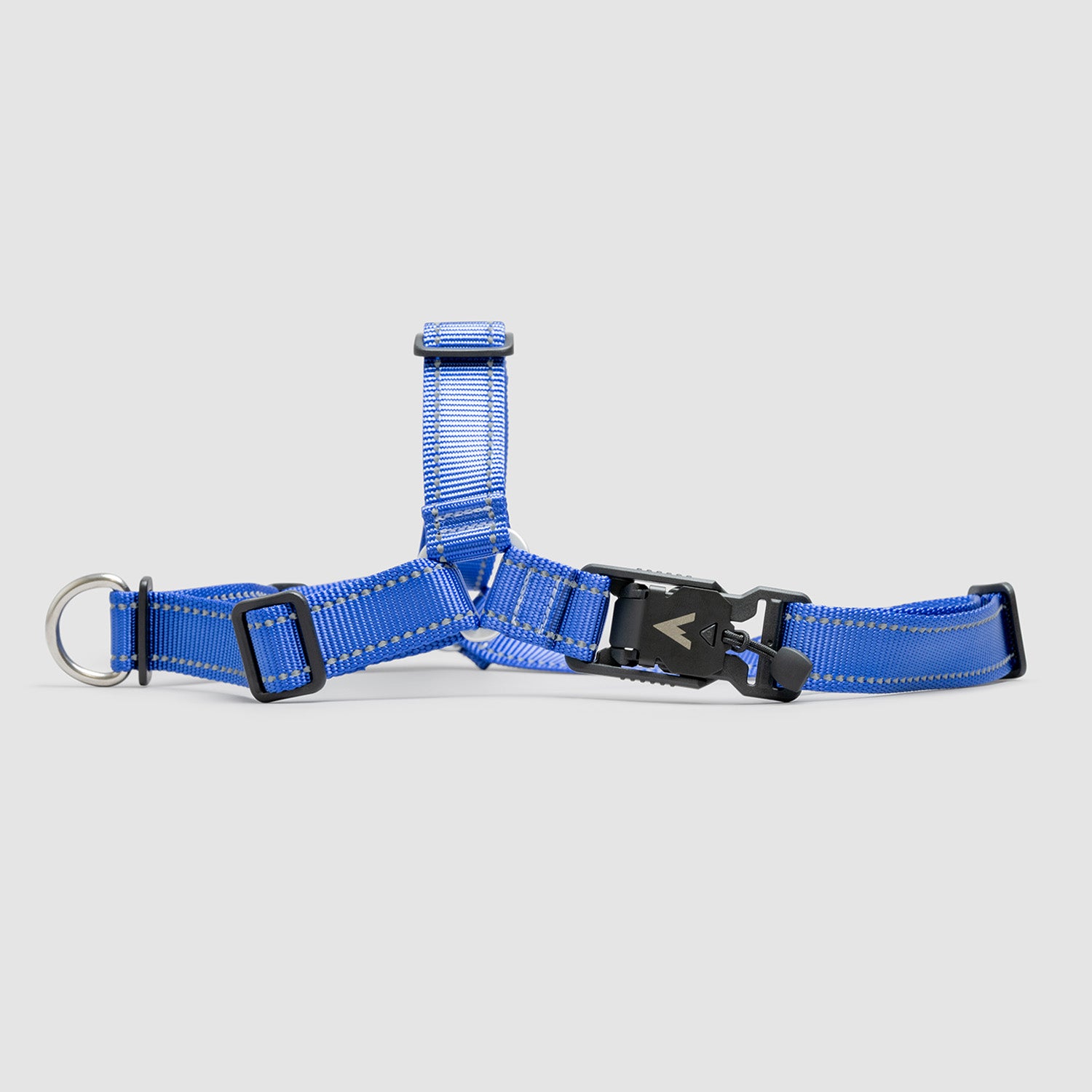 atlas pet company lifetime harness no pull harness with lifetime warranty for active dogs handmade in colorado --twilight