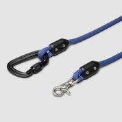 atlas pet company lifetime leash climbing rope lifetime warranty dog leash --twilight