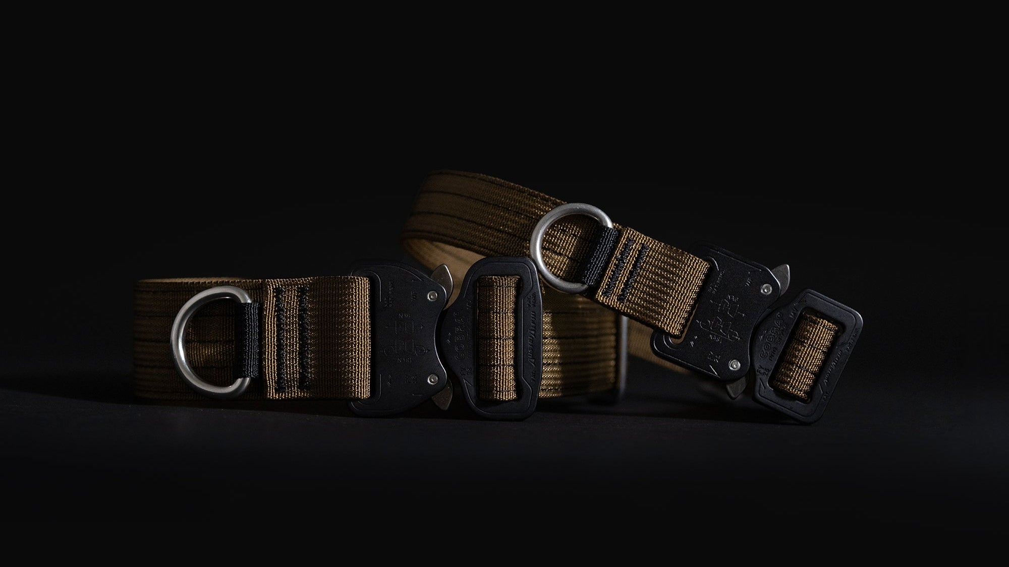 extra durable and tactical atlas pet company lifetime pro collars with lifetime warranty 