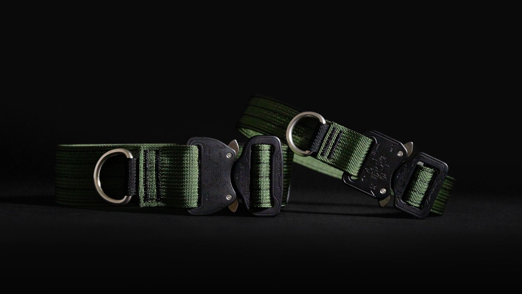 extra durable and tactical atlas pet company lifetime pro collars with lifetime warranty 
