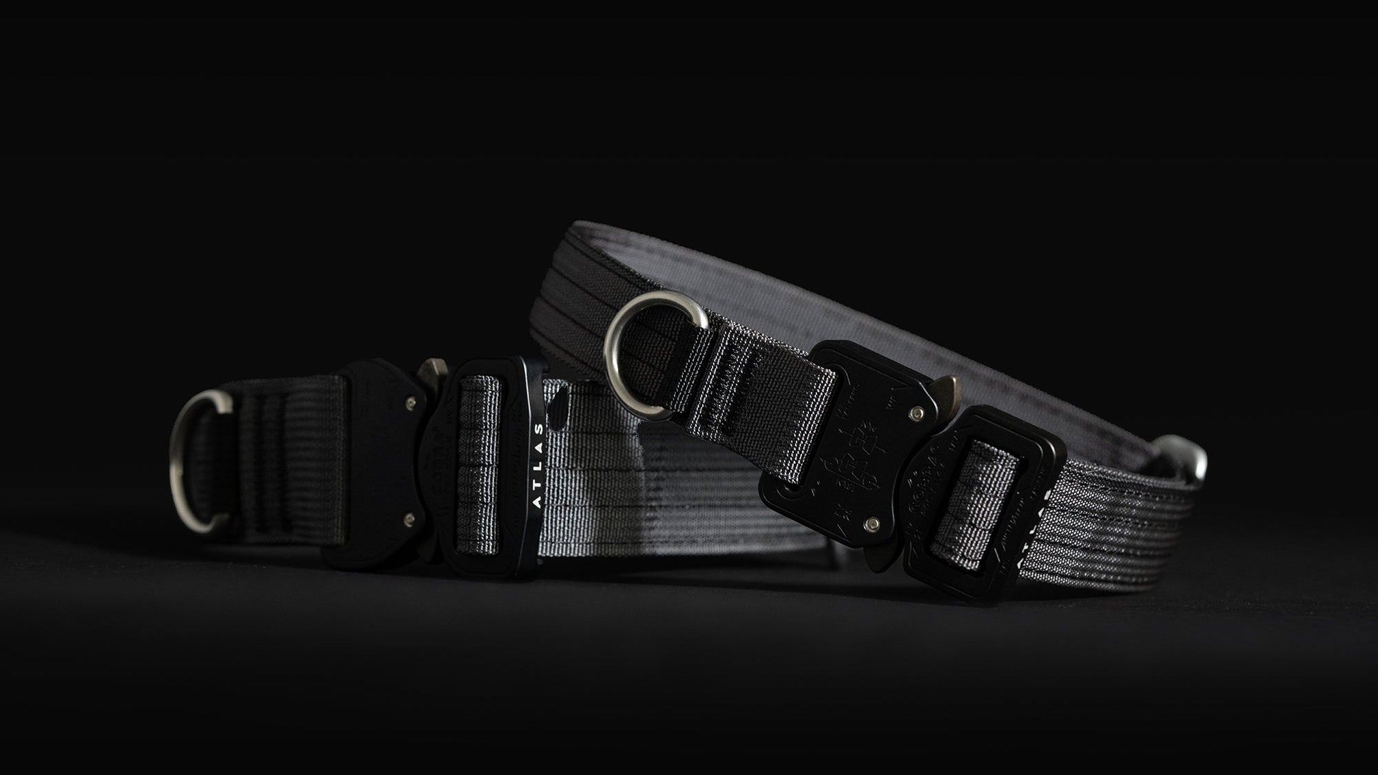 extra durable and tactical atlas pet company lifetime pro collars with lifetime warranty 