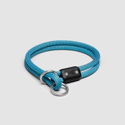 atlas pet company lifetime slip collar training collar for active pups handmade in colorado with lifetime warranty --glacier