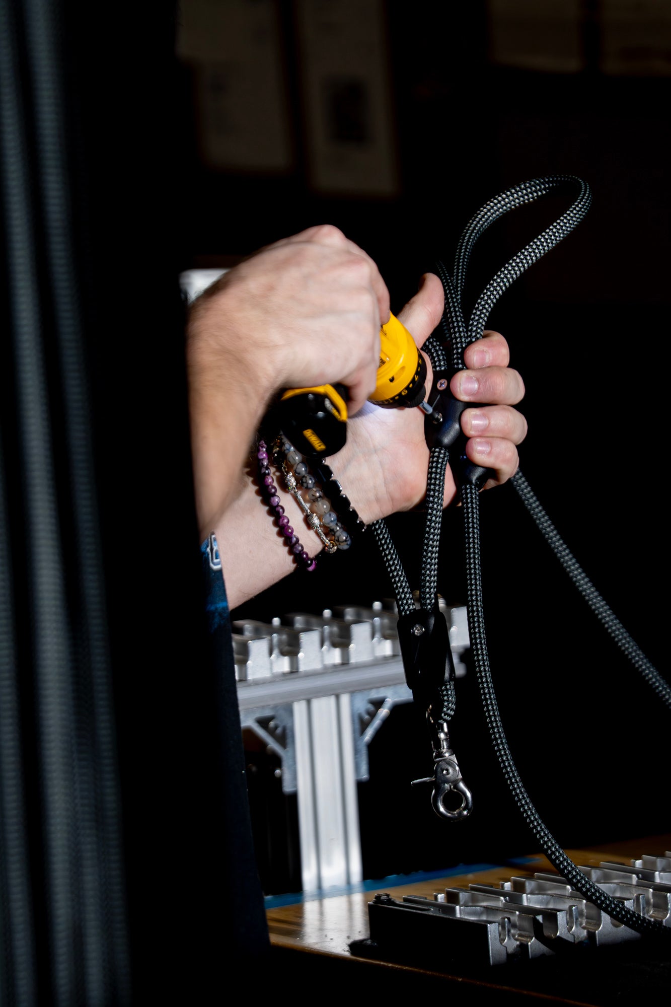 atlas pet company handmade in colorado dog leashes guaranteed for life
