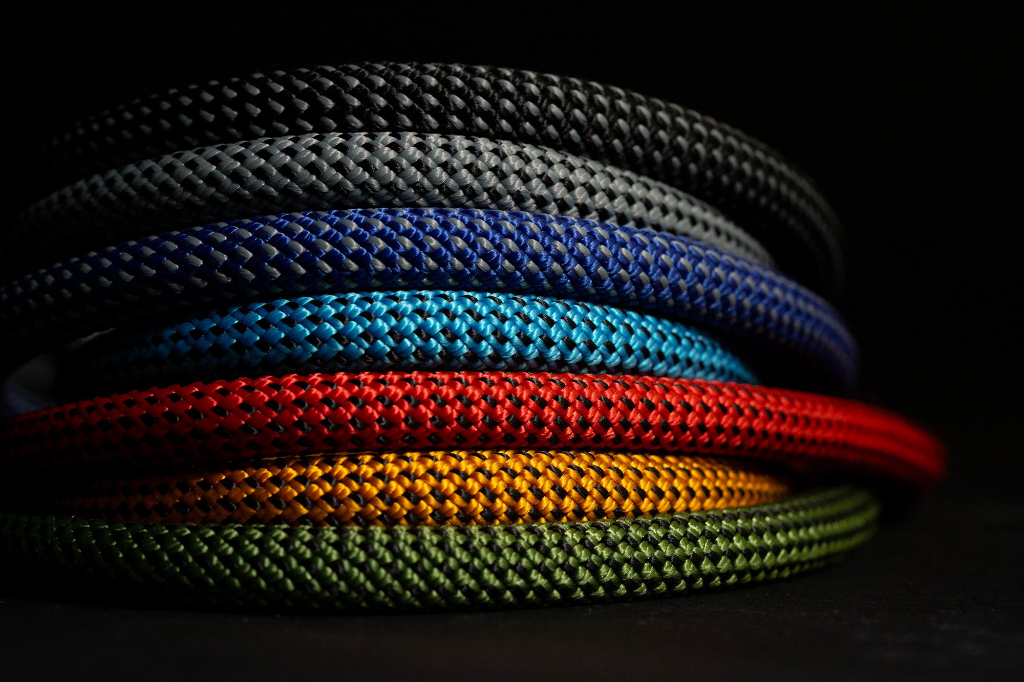 atlas pet company premium dry treated dynamic climbing rope made by edlerid