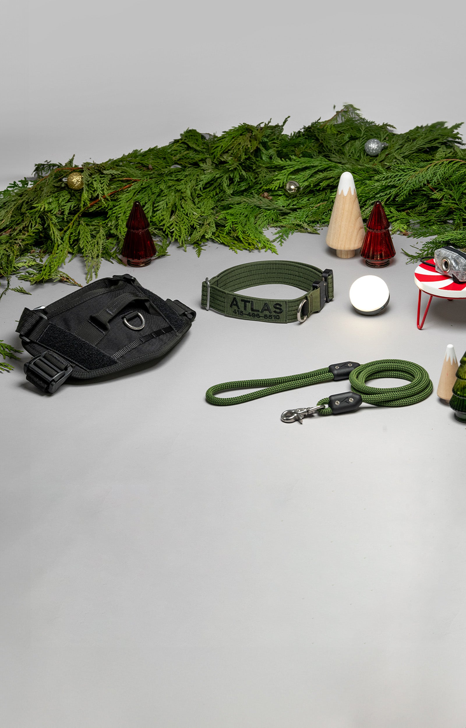 atlas pet company holiday tactical gift guide