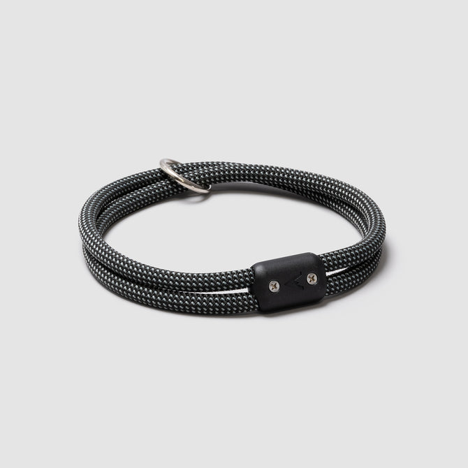 Lifetime Collar® - Lifetime Warranty Climbing Rope Dog Collar – Atlas ...