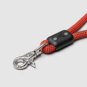 atlas pet company lifetime handle climbing rope lifetime warranty trail handle for active dogs --ruby
