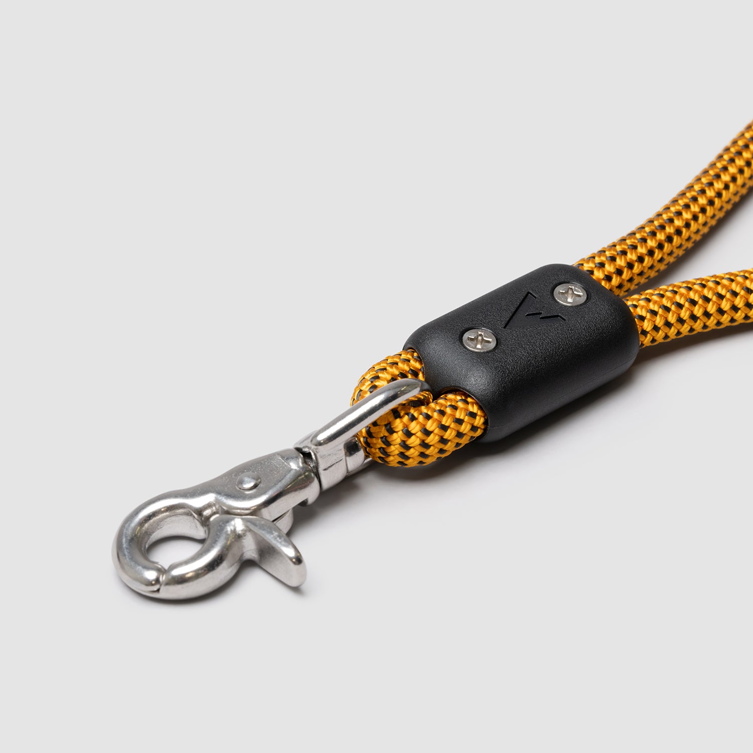atlas pet company lifetime handle climbing rope lifetime warranty trail handle for active dogs --honey
