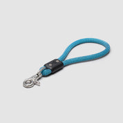 atlas pet company lifetime handle climbing rope lifetime warranty trail handle for active dogs --glacier