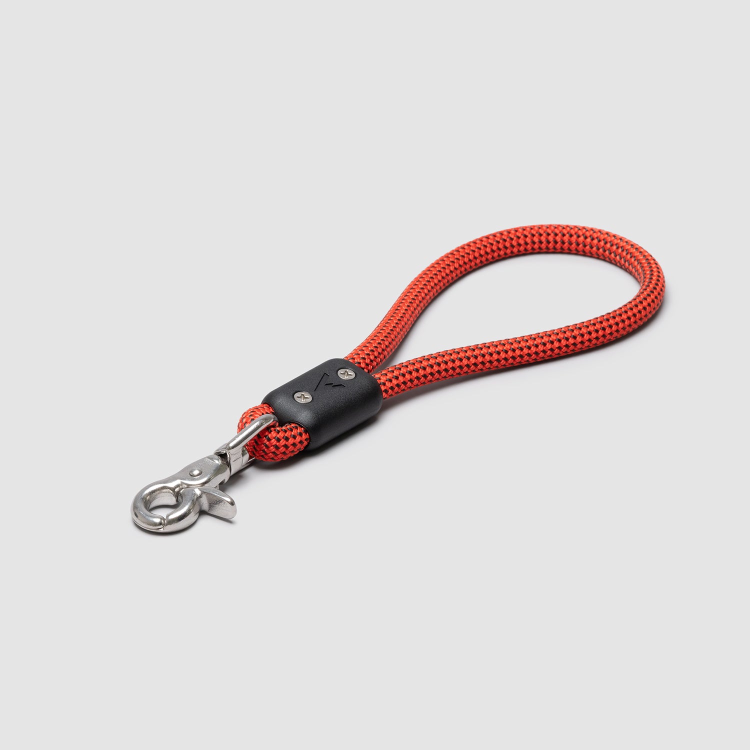 atlas pet company lifetime handle climbing rope lifetime warranty trail handle for active dogs --ruby