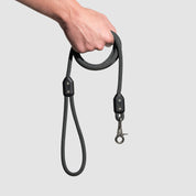 atlas pet company lifetime leash climbing rope lifetime warranty dog leash --carbon