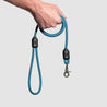atlas pet company lifetime leash climbing rope lifetime warranty dog leash --glacier