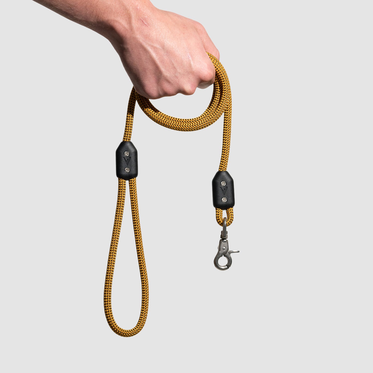 atlas pet company lifetime leash climbing rope lifetime warranty dog leash --honey