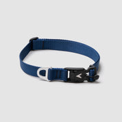atlas pet company lifetime lite collar adjustable lifetime warranty dog collar with traditional fit --navy