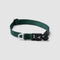 atlas pet company lifetime lite collar adjustable lifetime warranty dog collar with traditional fit --forest