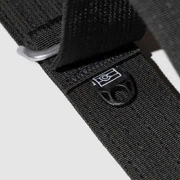 Collar Icon - col. Black  Luxury Fashion Collars and Leashes made