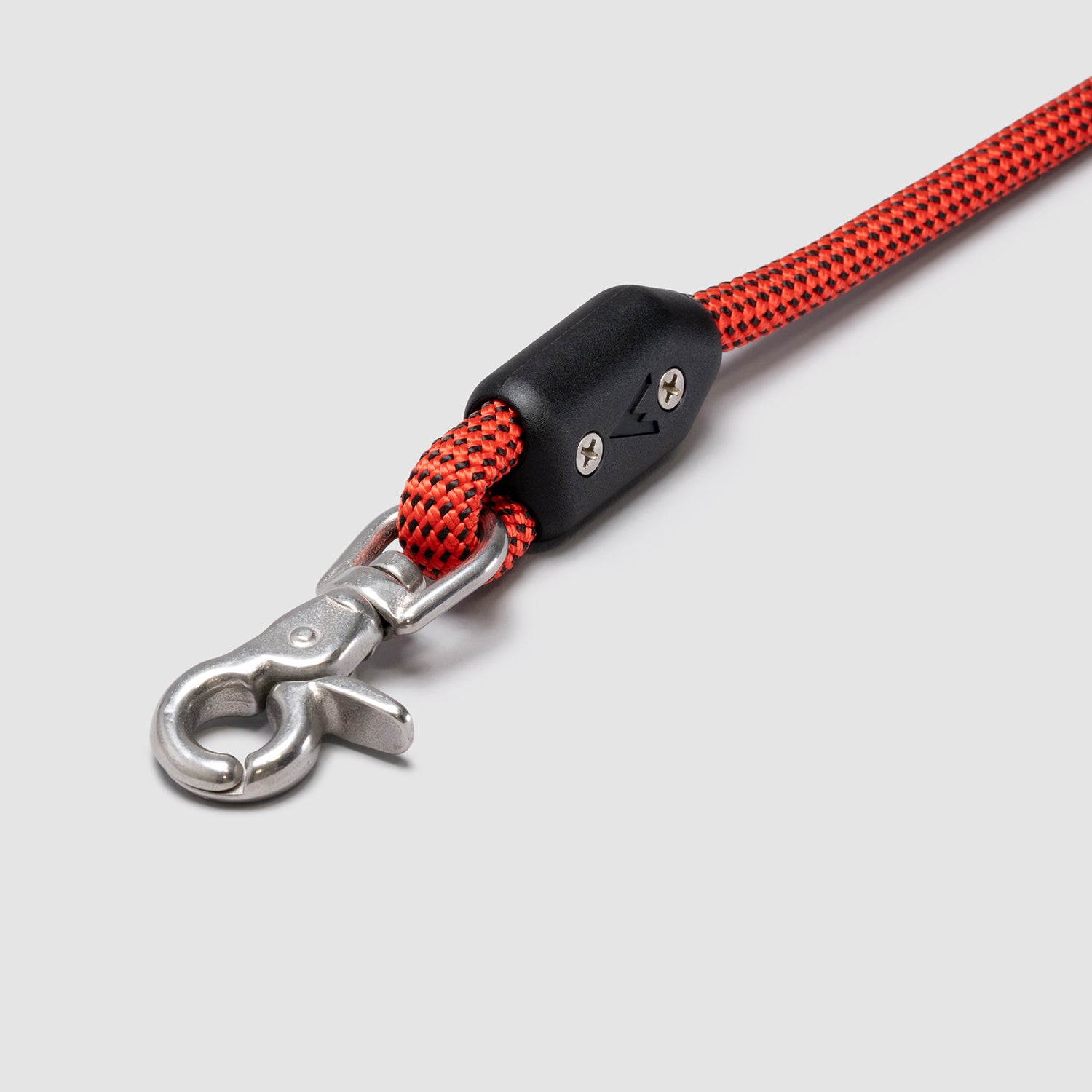 atlas pet company lifetime leash climbing rope lifetime warranty dog leash --ruby