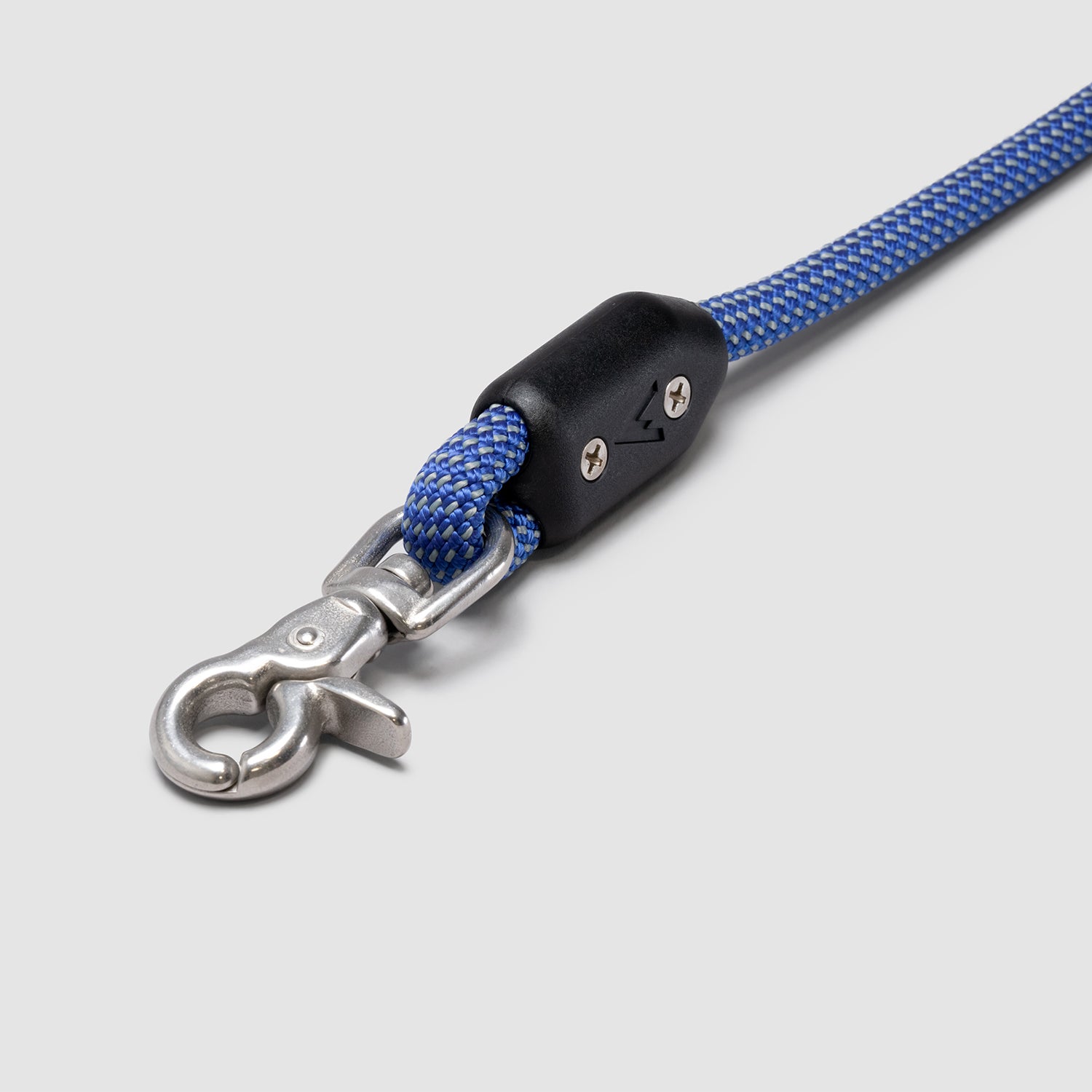 atlas pet company lifetime leash climbing rope lifetime warranty dog leash --twilight