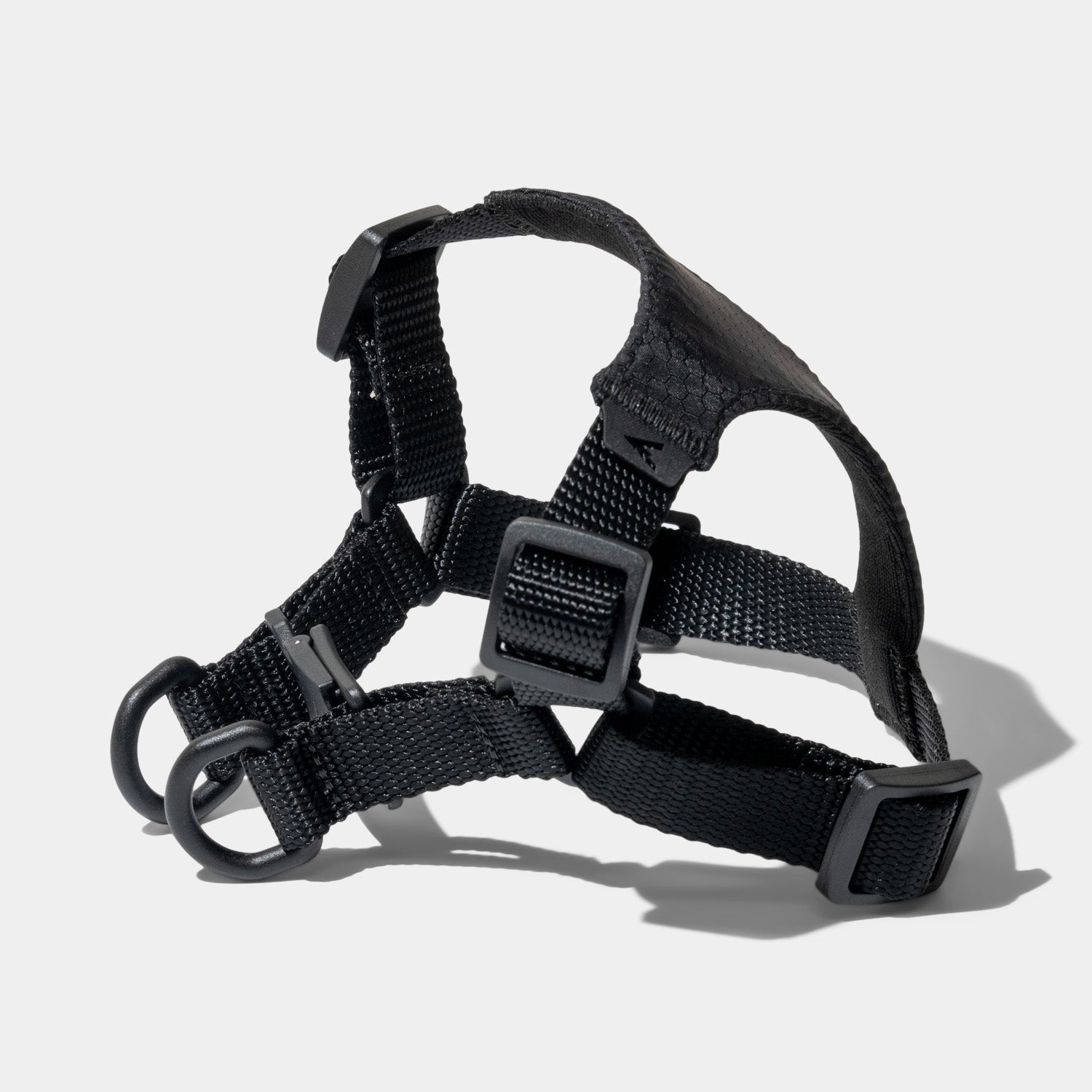 Atlas Pet Company Lifetime Air Harness for small dogs built from ultra breathable materials and guaranteed for life